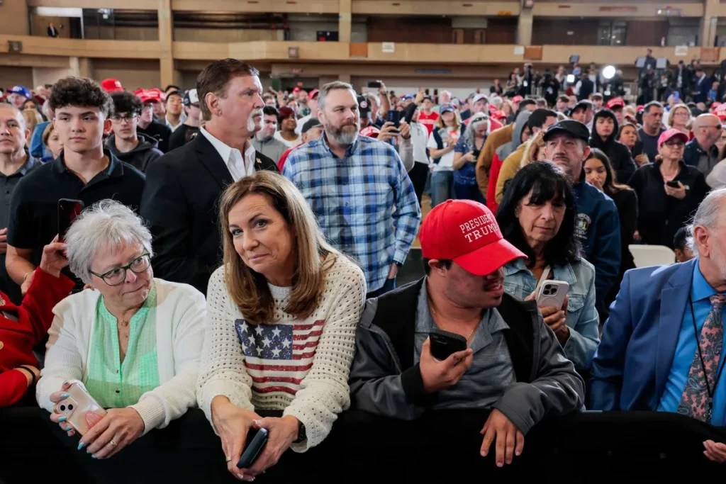MAGA Senate hopeful pegged as ‘huge scumbag’ by Trump’s own voters: ex-GOP pollster