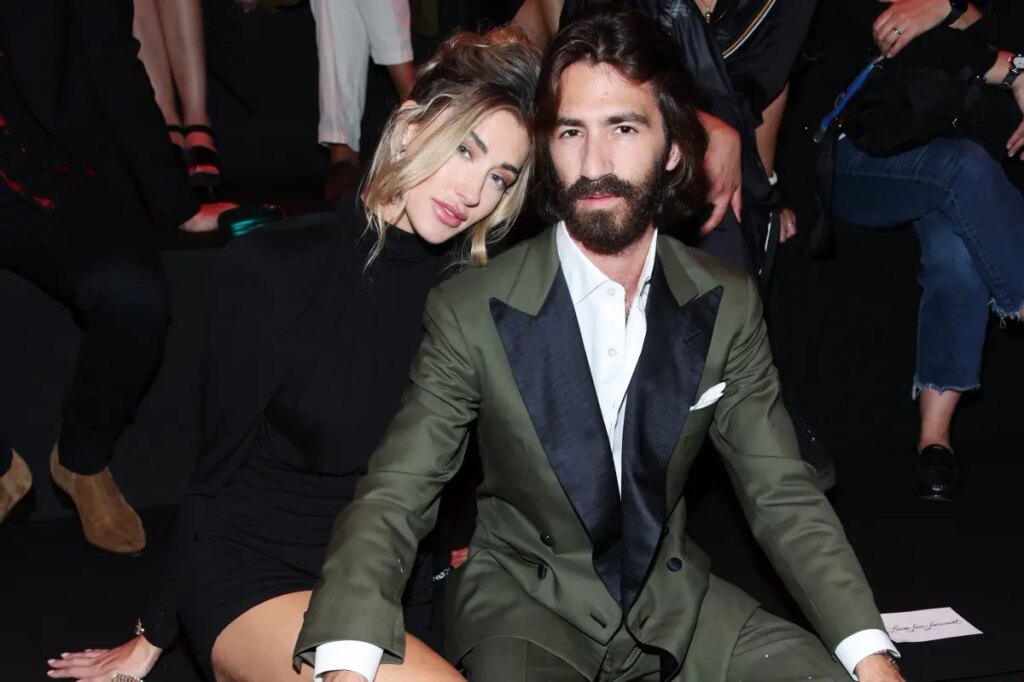 Jessica Serfaty blasts Ray-Ban heir ex Leonardo Del Vecchio over pregnancy rumors amid alleged smear campaign