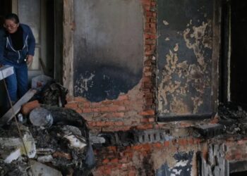 Ukraine Says It Received No Intelligence About Strikes 2 Nights in a Row