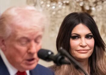 ‘Honey Please’: The Steep Rise and Sudden Fall of Kimberly Guilfoyle.