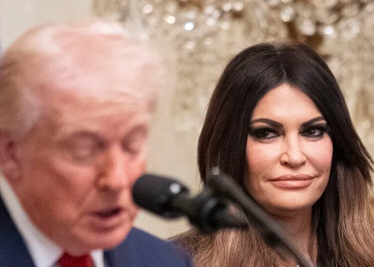 ‘Honey Please’: The Steep Rise and Sudden Fall of Kimberly Guilfoyle.