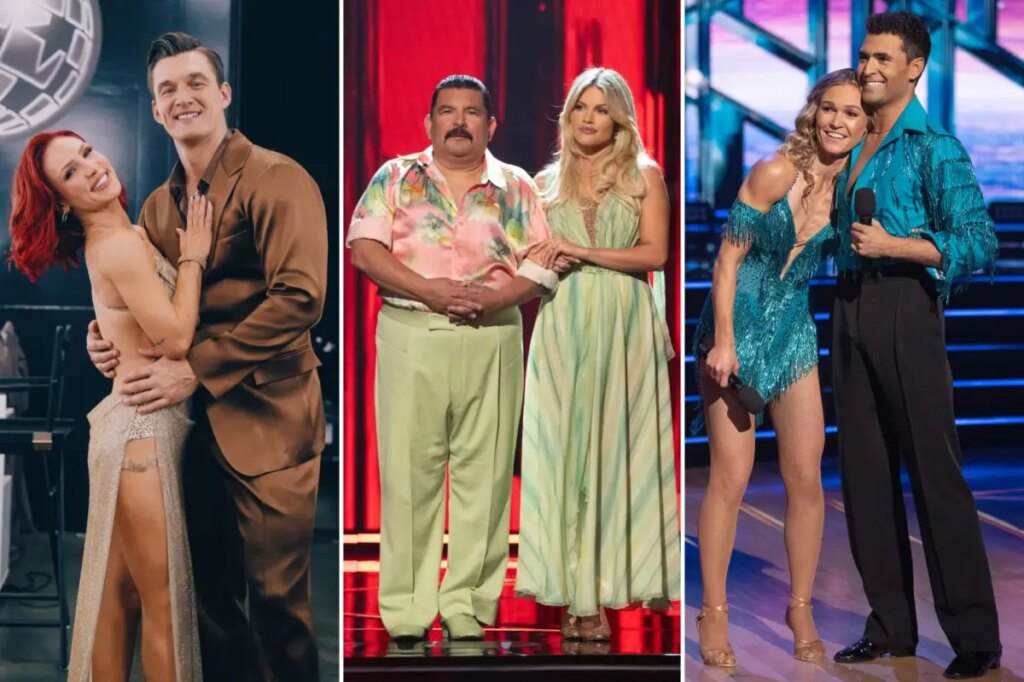 ‘Dancing With the Stars’ wraps first-ever ‘Super Bowl Night’ with heartbreaking elimination
