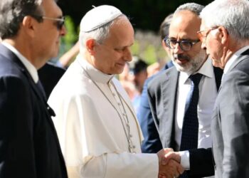 Pope Leo’s Cancer Surgery Draws Outpouring From World Leaders