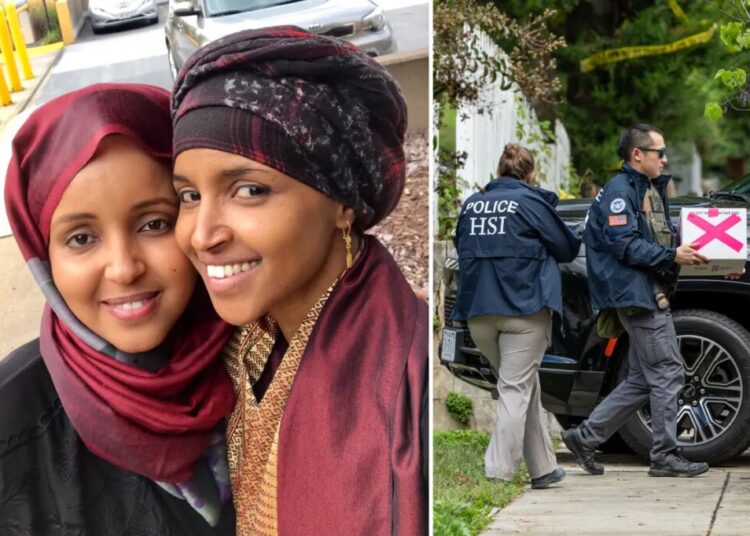 Rep. Ilhan Omar’s relatives subpoenaed by feds as DHS investigates lawmaker’s immigration history