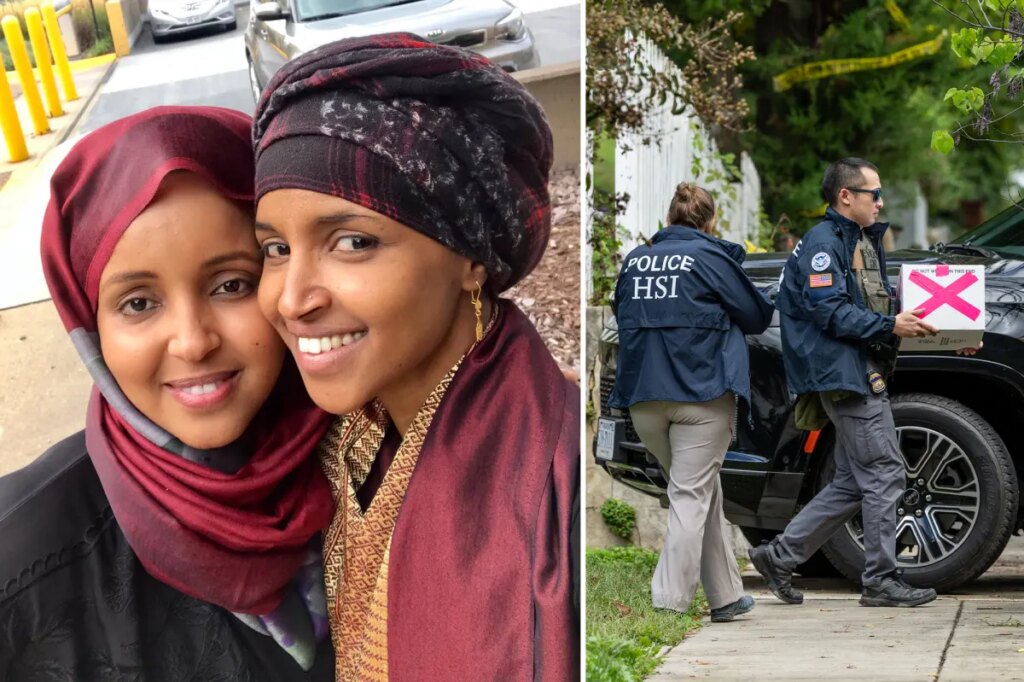 Rep. Ilhan Omar’s relatives subpoenaed by feds as DHS investigates lawmaker’s immigration history