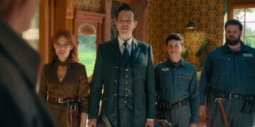 ‘VisionQuest’ Star Paul Bettany Breaks Down Emotional Episode 2 Death: ‘Gone Too Soon’