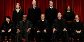 Supreme Court slaps down Trump ally’s attempt to overturn sanctions