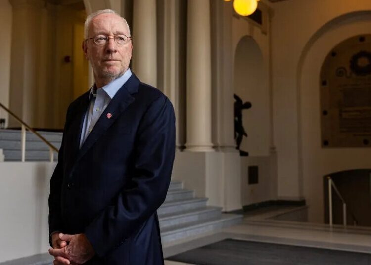 Five Key Moments From The Times’s Interview With Cornell’s President