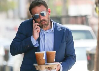 Ben Affleck Reacts to His Viral Dunkin’ and Cigarette Memes: ‘I Don’t Like That S—t’