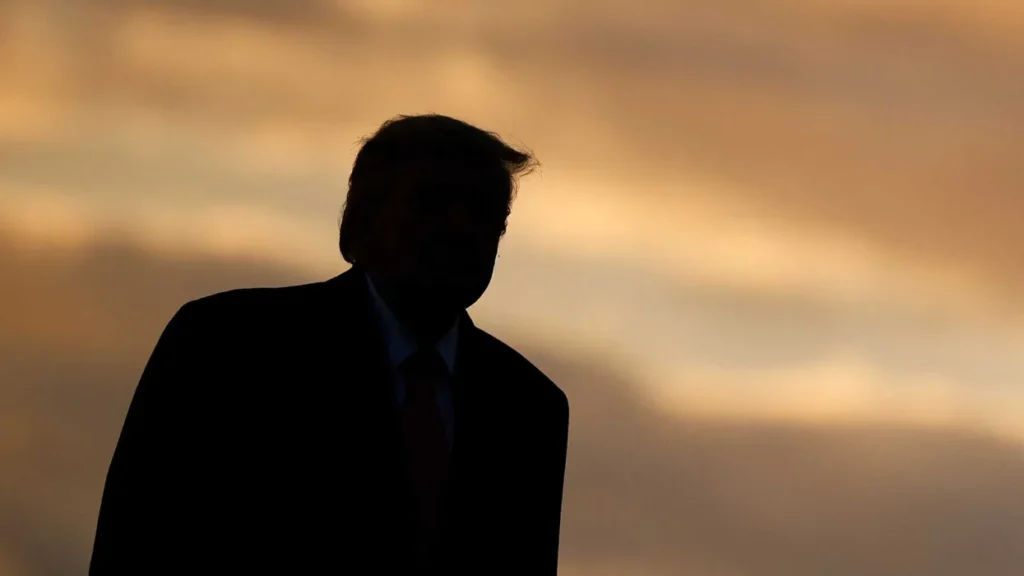 Trump shoots himself in the foot as his own posts hand him court loss: attorney