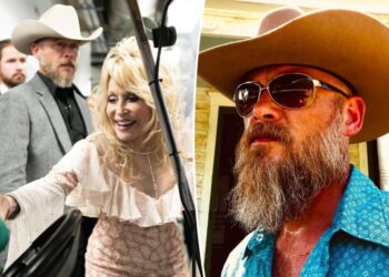 Dolly Parton’s nephew claims threatening texts were taken out of context amid legal battle