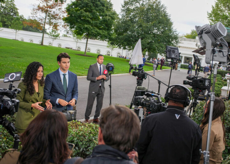 Judge deals another blow to Trump’s White House media bans