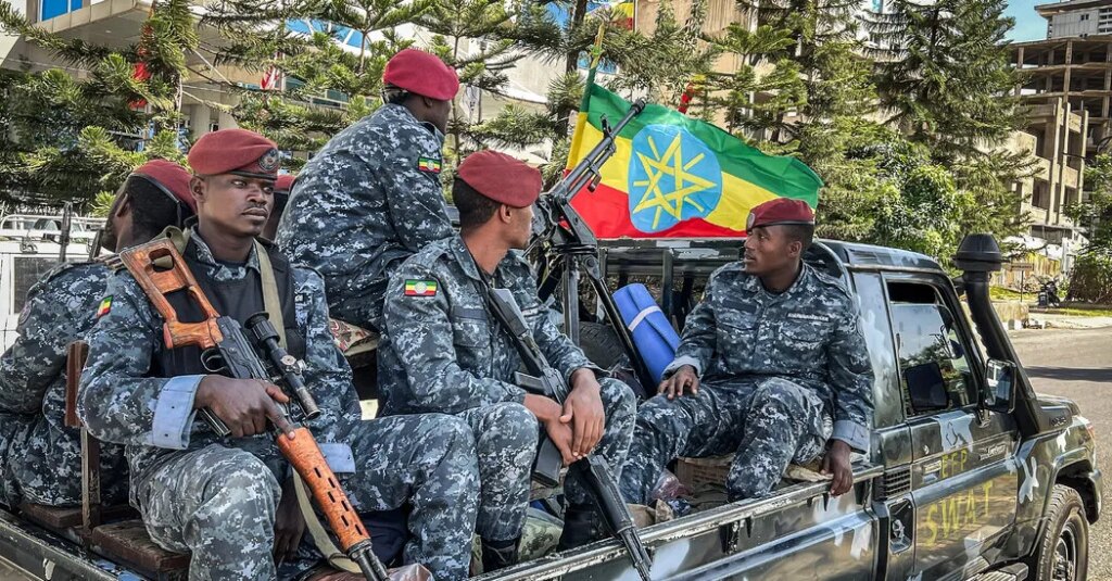 From Allies to Enemies: Ethiopia and Eritrea Edge Toward War