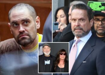 Rob and Michele Reiner’s trust shells out insane sum to defend son Nick in their own murders