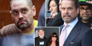 Rob and Michele Reiner’s trust shells out insane sum to defend son Nick in their own murders