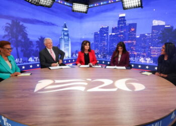 Bass vs. Raman: Here’s who won the L.A. mayoral debate