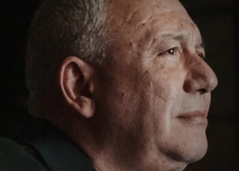 The Man Who Would Displace Netanyahu