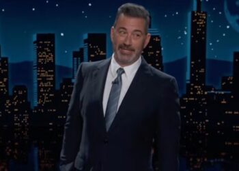 Jimmy Kimmel Draws Big Reaction From Audience After Jab at New Trump Press Secretary