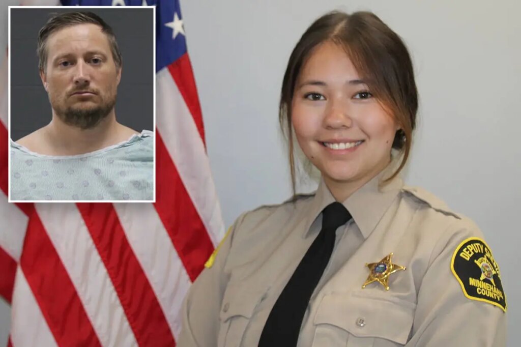 Young South Dakota deputy dies three days after being shot during a confrontation at a home