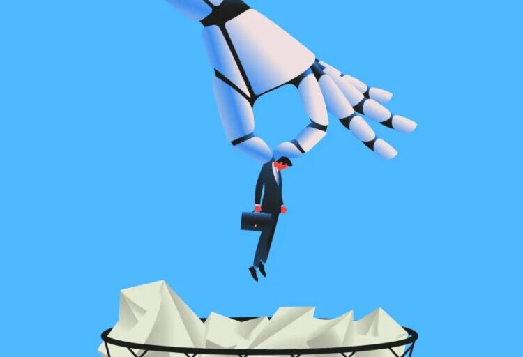 The question behind AI panic: What happens to me if it works?