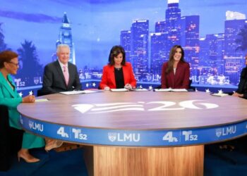 4 Takeaways From the Los Angeles Mayoral Debate