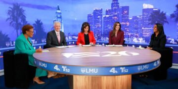 4 Takeaways From the Los Angeles Mayoral Debate