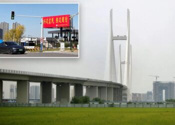 New bridge linking China and North Korea will open more than a decade late