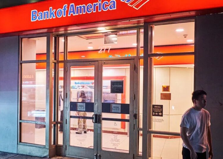 Bank of America Fined $1.2 Billion for Lax Money-Laundering Oversight