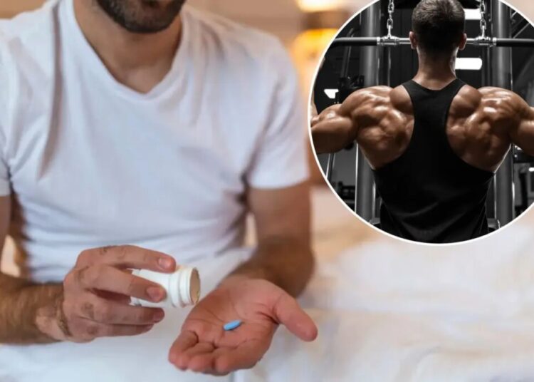 Popular erectile dysfunction pill may deliver additional boost to aging men
