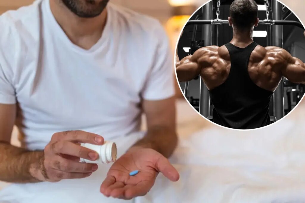 Popular erectile dysfunction pill may deliver additional boost to aging men