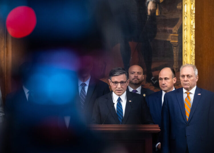 In private, top Republicans believe the House is a lost cause