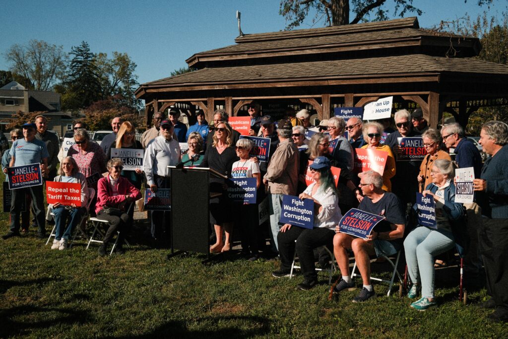 Social Security emerges as a key issue in midterm battleground districts