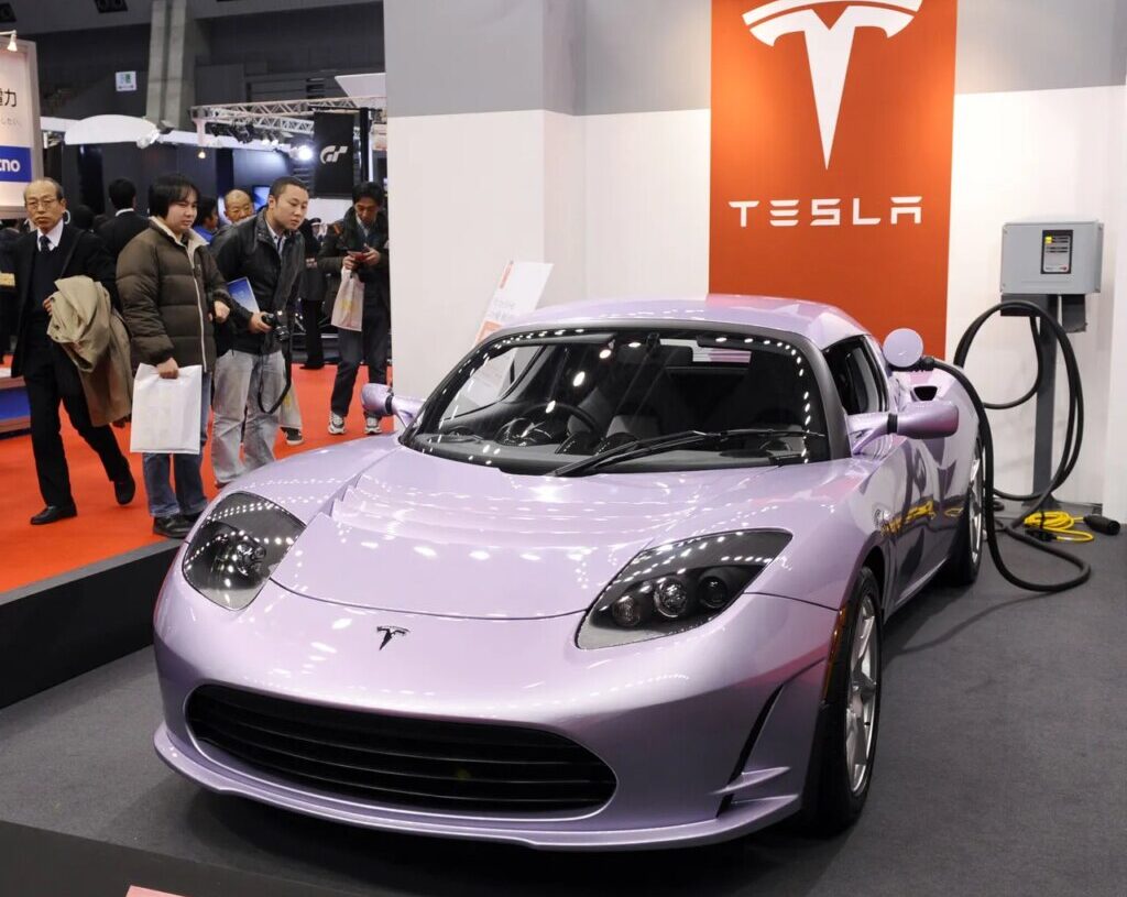 Tesla’s Roadster 2 Is Late—and Entering a Different EV World