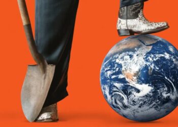 ‘Digger’ Is a Flop. It’s Also the Best Climate Crisis Movie Ever Made.