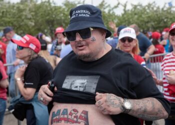 This baffling disconnect exposes exactly what makes MAGA so blind