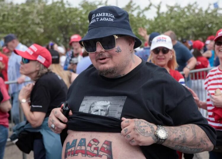 This baffling disconnect exposes exactly what makes MAGA so blind