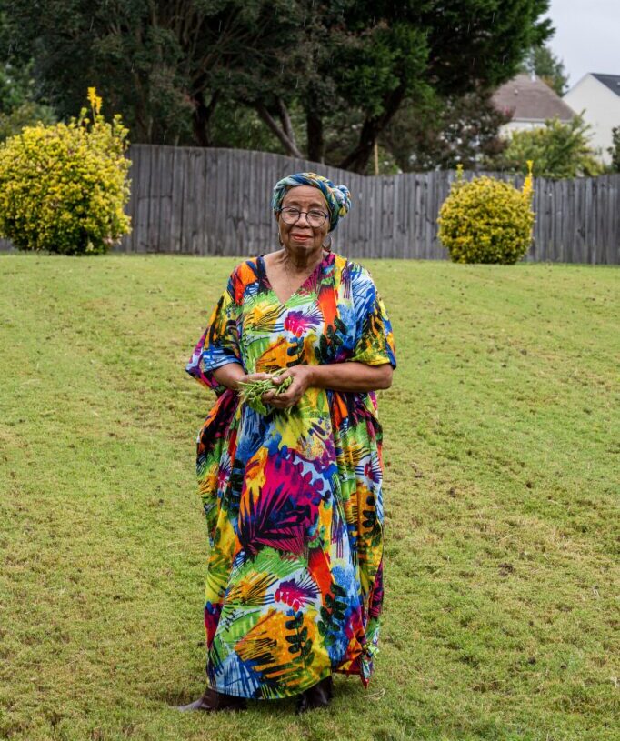 A retired teacher loves to entertain. Rising prices have made her think twice.