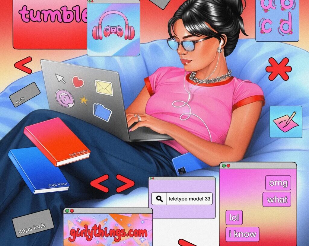 cool kids are writing in all lowercase now. does that make you mad?