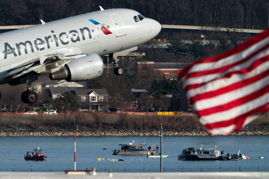 Memo details how DCA plane crash traumatized first responders and the response
