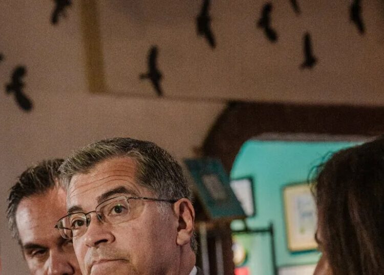 Becerra Is a Quiet Trailblazer for Latinos in California