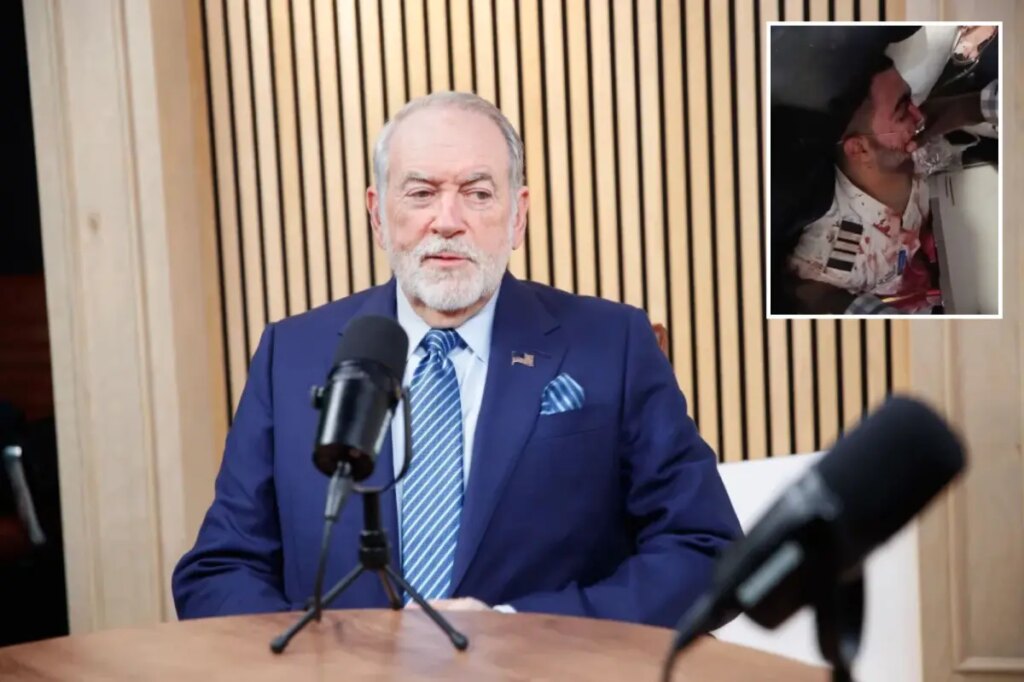 Mike Huckabee calls flydubai near disaster a ‘9/11 situation’ — says airlines must take closer look at crew members’ social media history
