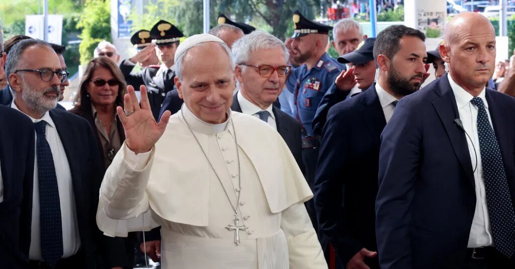 What to Know About Pope Leo’s Cancer Diagnosis