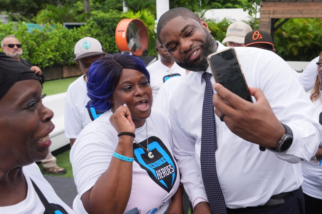 Florida’s Black candidates offer two visions of representation