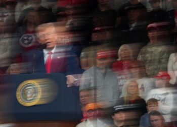The fight for the Senate? It isn’t all about Trump.