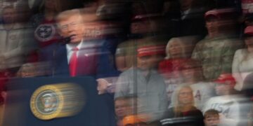 The fight for the Senate? It isn’t all about Trump.