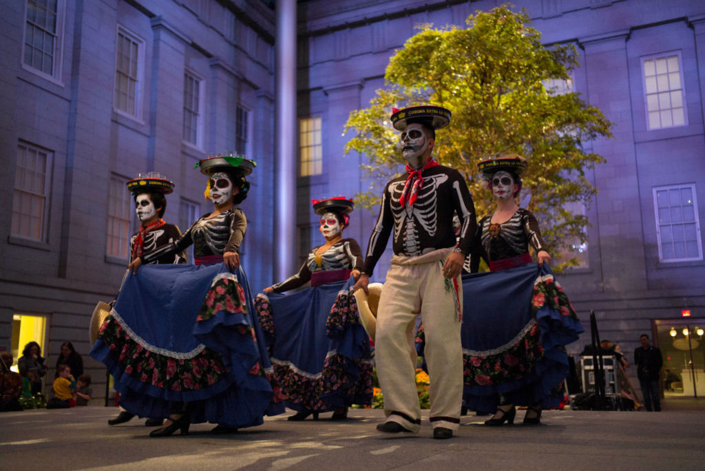 Where to celebrate Día de los Muertos in the D.C. area