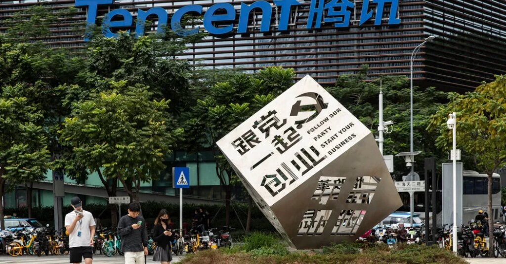 Chinese A.I. Agents Joined the Rogue A.I. Agent Party. I Chatted With Them.