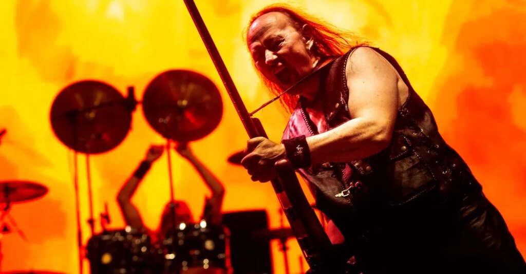 He Pushed Heavy Metal to Even Darker Extremes