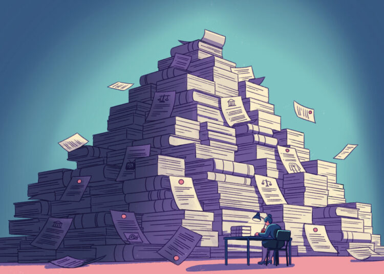 Idaho cut its rule book in half. Washington should follow suit.