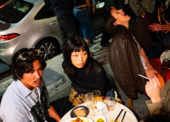 The strange, underrated intimacy of L.A. sidewalks